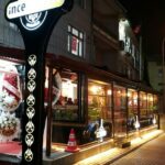 Tarihi İnce Minare Nargile Cafe