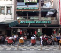 Bartın Yemen Kahvesi