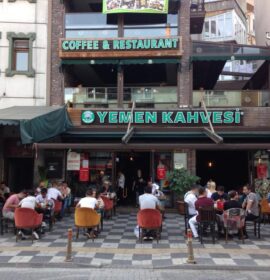 Bartın Yemen Kahvesi
