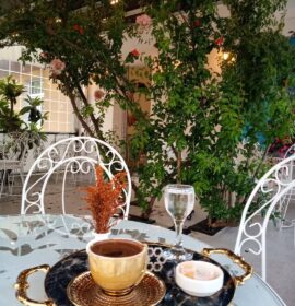 Nar Ağacı Butik Cafe