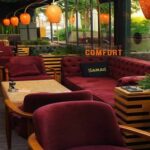 Saman Nargile Lounge
