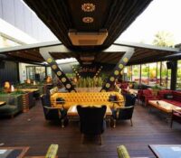 Saman Nargile Lounge