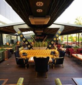 Saman Nargile Lounge