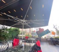 Gold Guest Lounge