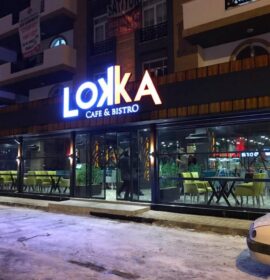 Lokka Cafe & Bistro
