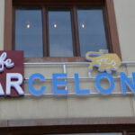 Barcelona Cafe