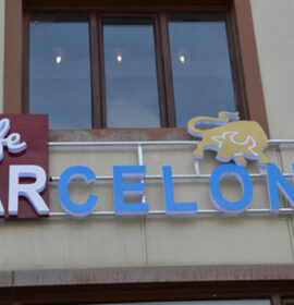 Barcelona Cafe