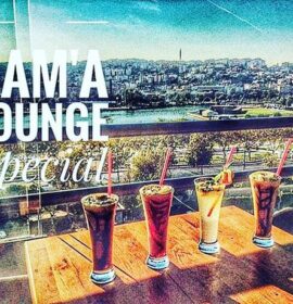 Dam’a Lounge