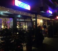 Lost Cafe