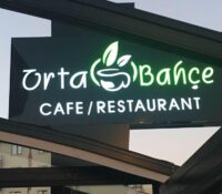 OrtaBahçe CAFE & RESTAURANT