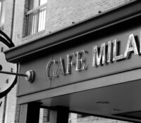 cafe milano