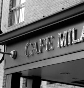 cafe milano