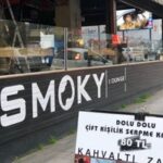 Smoky Lounge