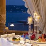 Le Fumoir – Çırağan Palace Kempinski