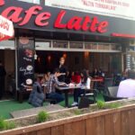 Cafe Latte