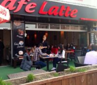 Cafe Latte