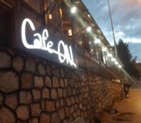 Cafe On Amasya