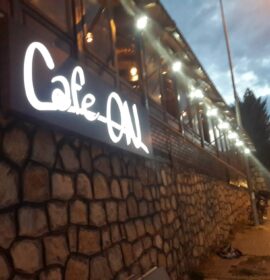 Cafe On Amasya