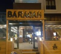 BARAKA CAFE