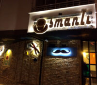 Bayramefendi Osmanlı Kahvecisi