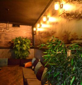 The Mood Cafe Nargile