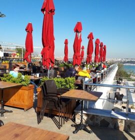 Mimar Sinan Teras Cafe