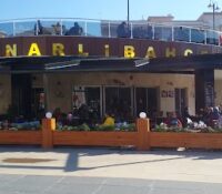Narlıbahçe nargile