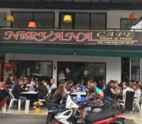 Nirvana Cafe & Nargile