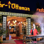 Şehr-i Ottoman Restaurant Cafe Nargile