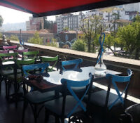 Cafe Kamikaze