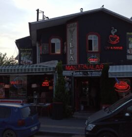 Cafe Villa Bistro