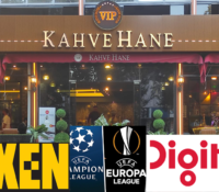 Vip Kahvehane Nargile & Oyun Salonu