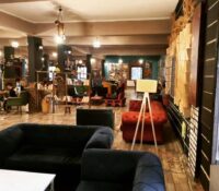 Şömine Cafe Nargile