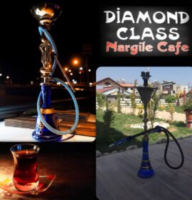 Diamond Class Nargile Cafe