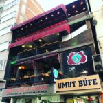ÜNİVERSİTELİLER KULÜBÜ CAFE