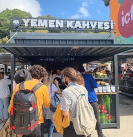 Yemen Kahvesi