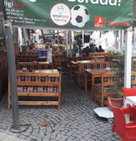 Yörük Evi Nargile