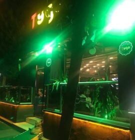 Tyga Cafe