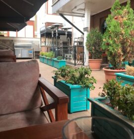 Vien Cafe Nargile