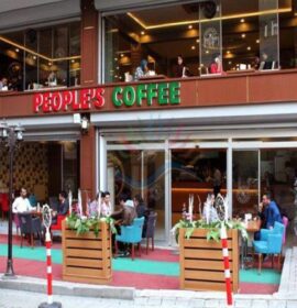 PEOPLE’S COFFEE