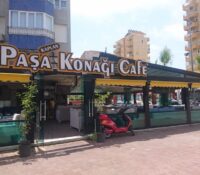 Paşa Konağı Cafe
