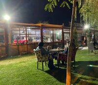 The Sky Cafe