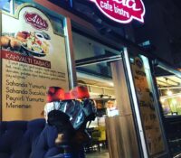 Semt-i Alââ Cafe Bistro