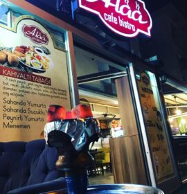 Semt-i Alââ Cafe Bistro