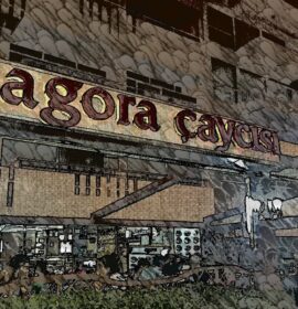 Agora Çaycısı