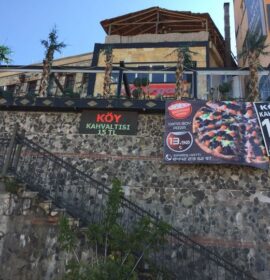 Emirgan Kafe