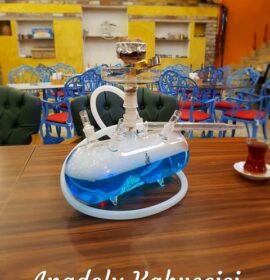 Anadolu Kahvecisi nargile cafe