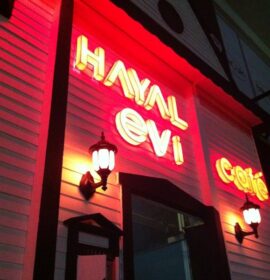 Hayal Cafe