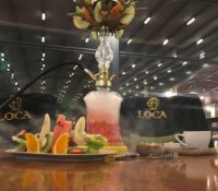 Loca Kafe Restaurant Nargile
