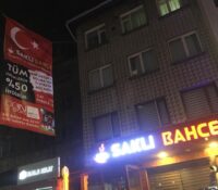 Saklı Bahçe Cafe